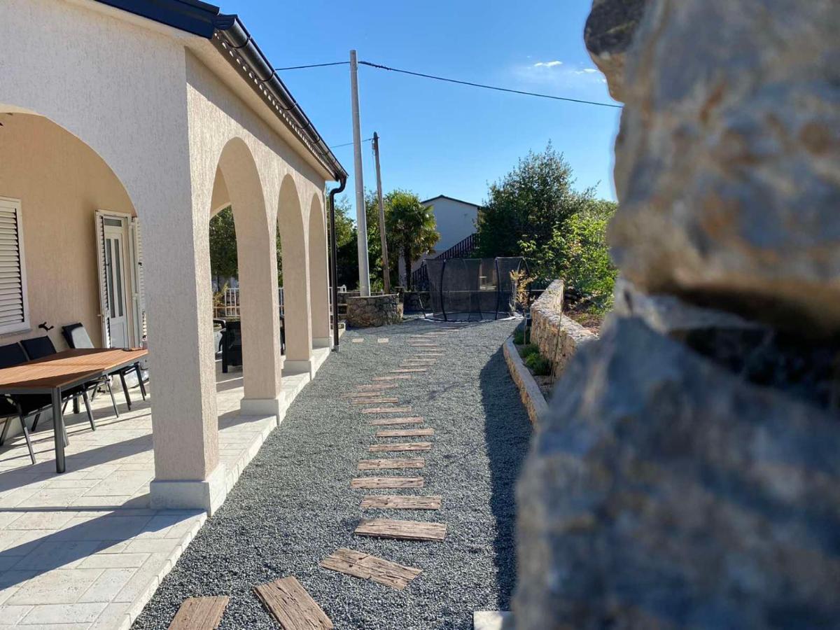 Villa Bellina Muraj Kornic Bagian luar foto