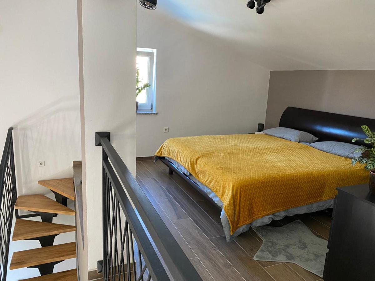 Villa Bellina Muraj Kornic Bagian luar foto