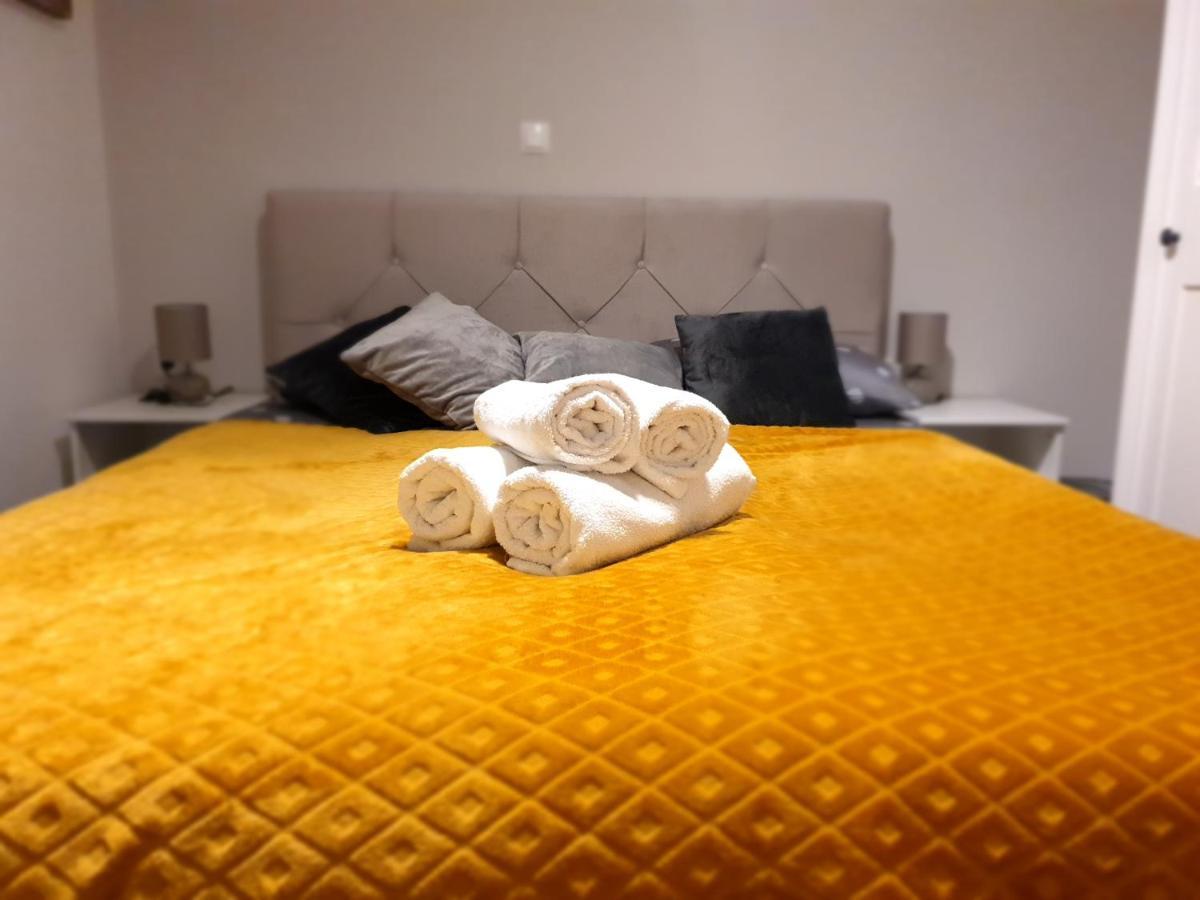 Villa Bellina Muraj Kornic Bagian luar foto