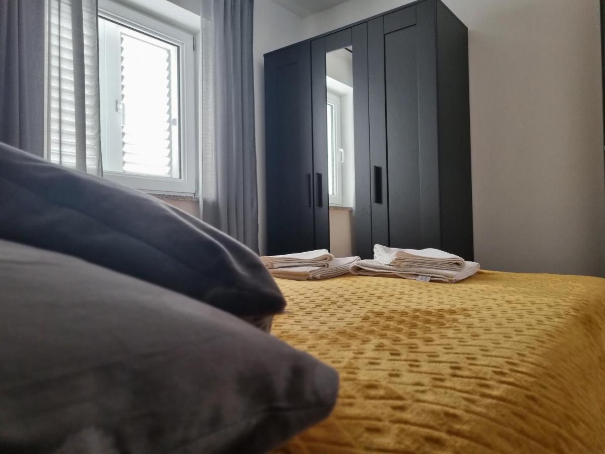 Villa Bellina Muraj Kornic Bagian luar foto