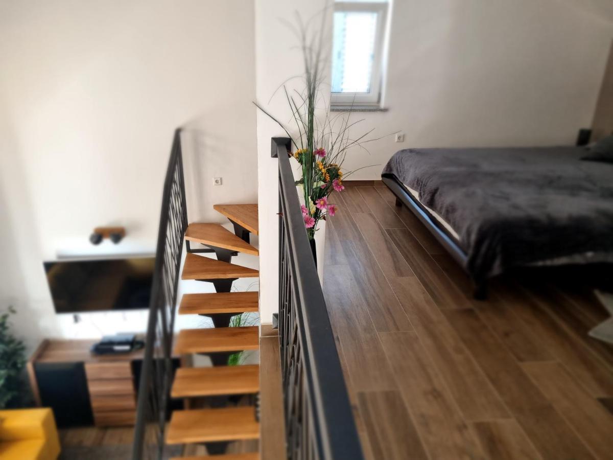 Villa Bellina Muraj Kornic Bagian luar foto