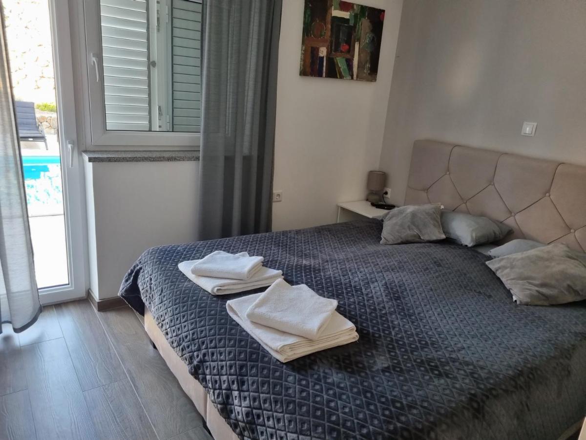 Villa Bellina Muraj Kornic Bagian luar foto
