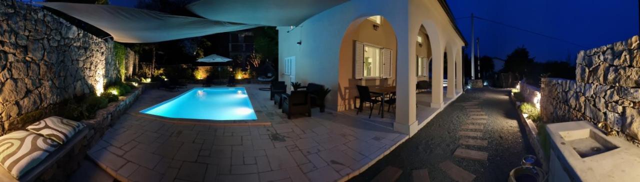 Villa Bellina Muraj Kornic Bagian luar foto