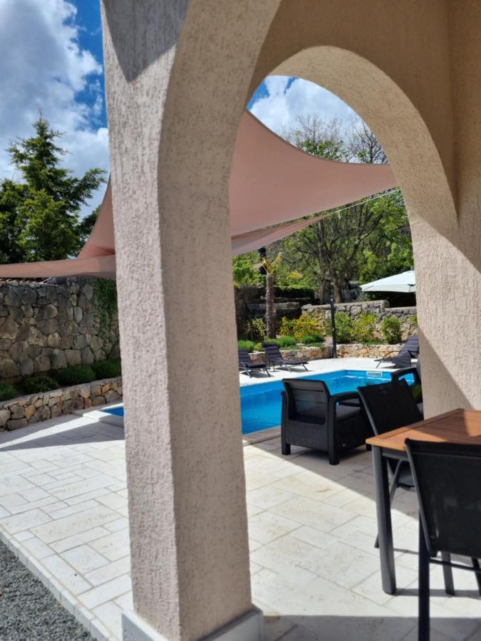 Villa Bellina Muraj Kornic Bagian luar foto