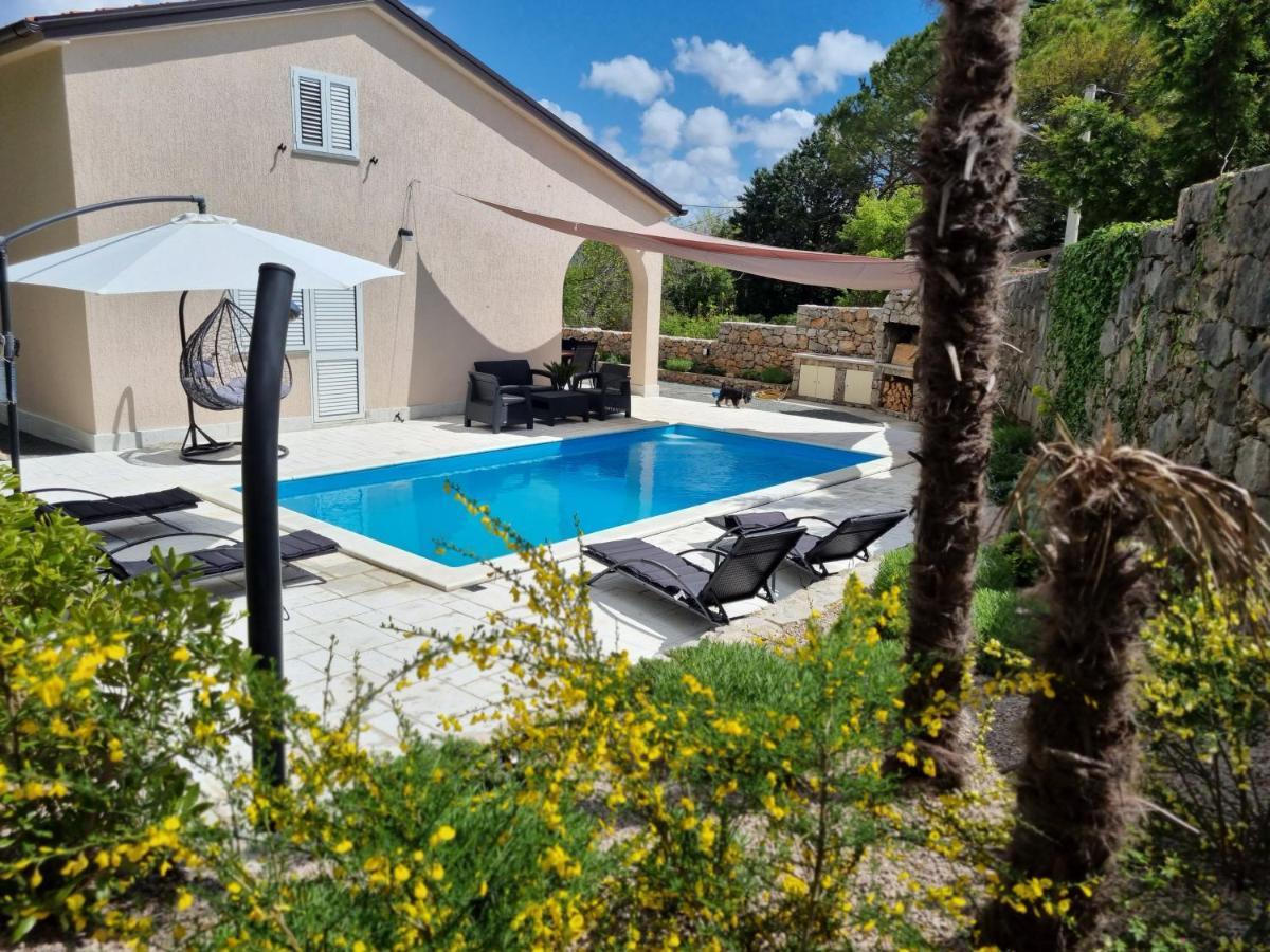 Villa Bellina Muraj Kornic Bagian luar foto