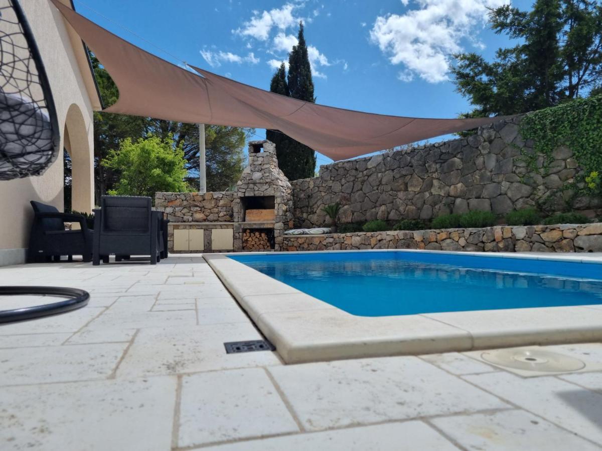 Villa Bellina Muraj Kornic Bagian luar foto