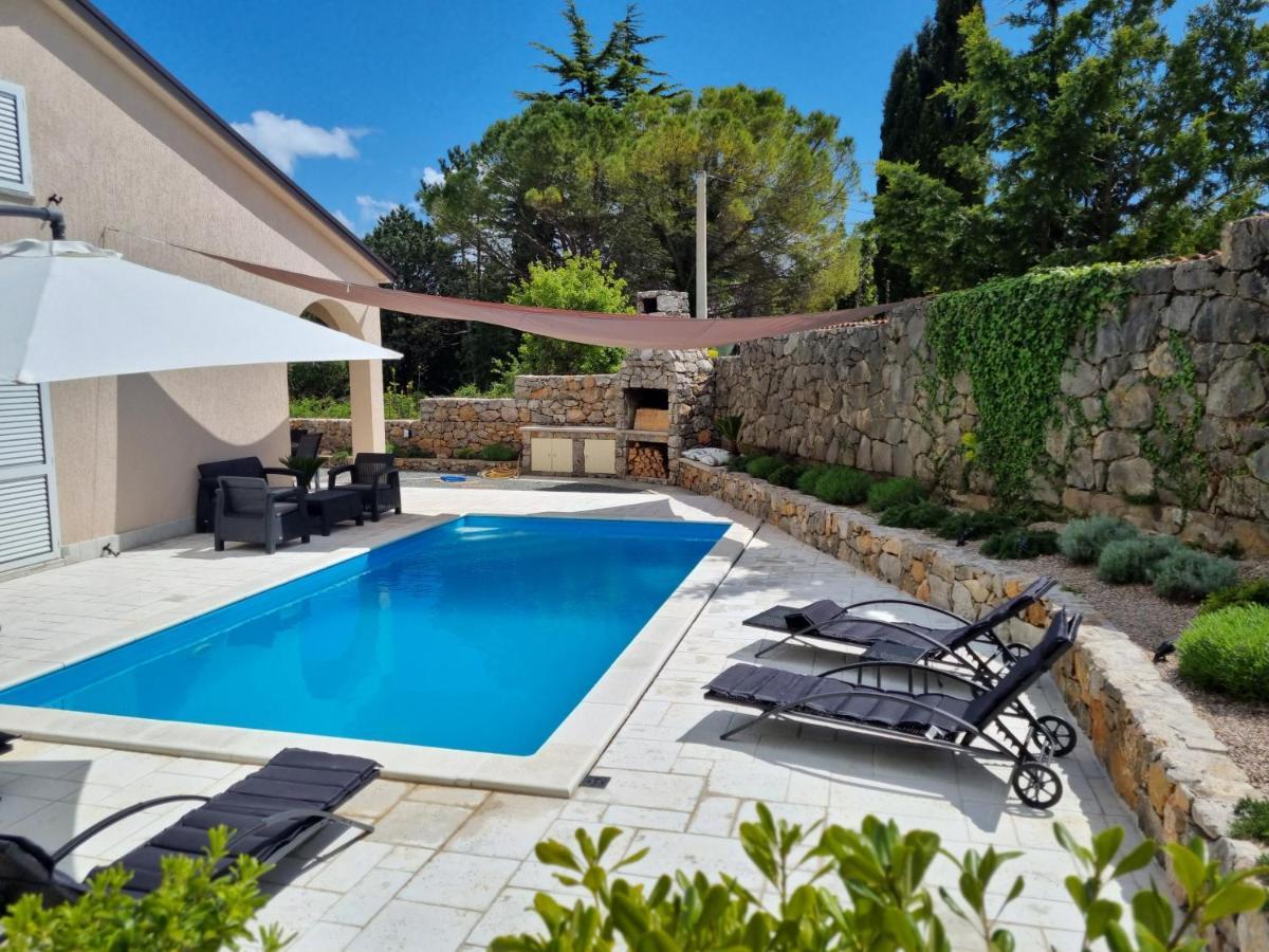 Villa Bellina Muraj Kornic Bagian luar foto