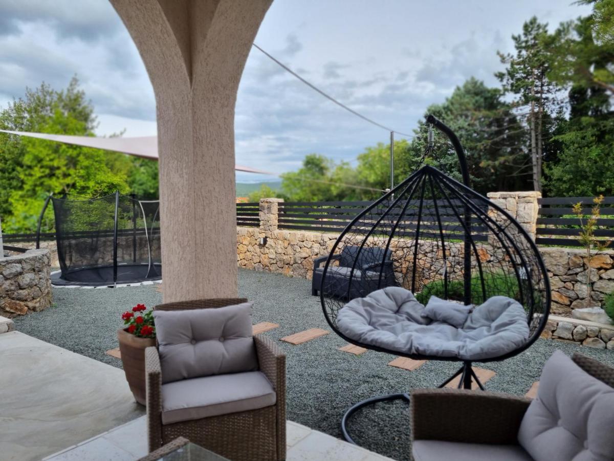 Villa Bellina Muraj Kornic Bagian luar foto
