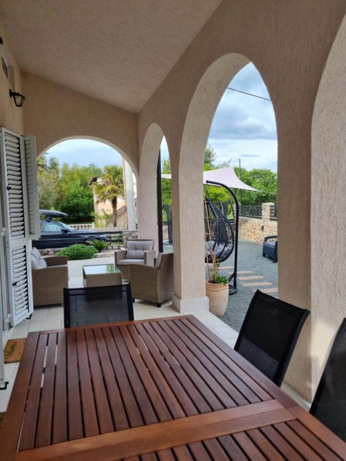 Villa Bellina Muraj Kornic Bagian luar foto