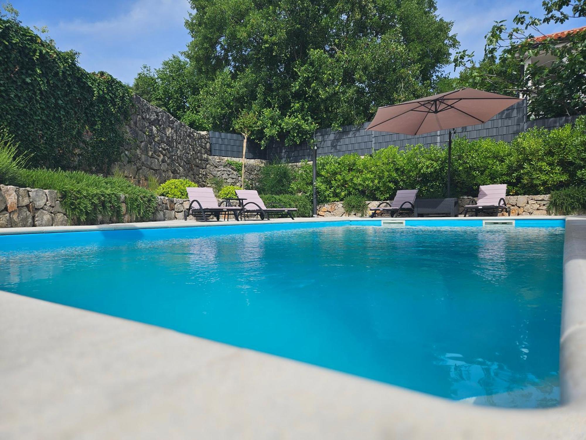 Villa Bellina Muraj Kornic Bagian luar foto